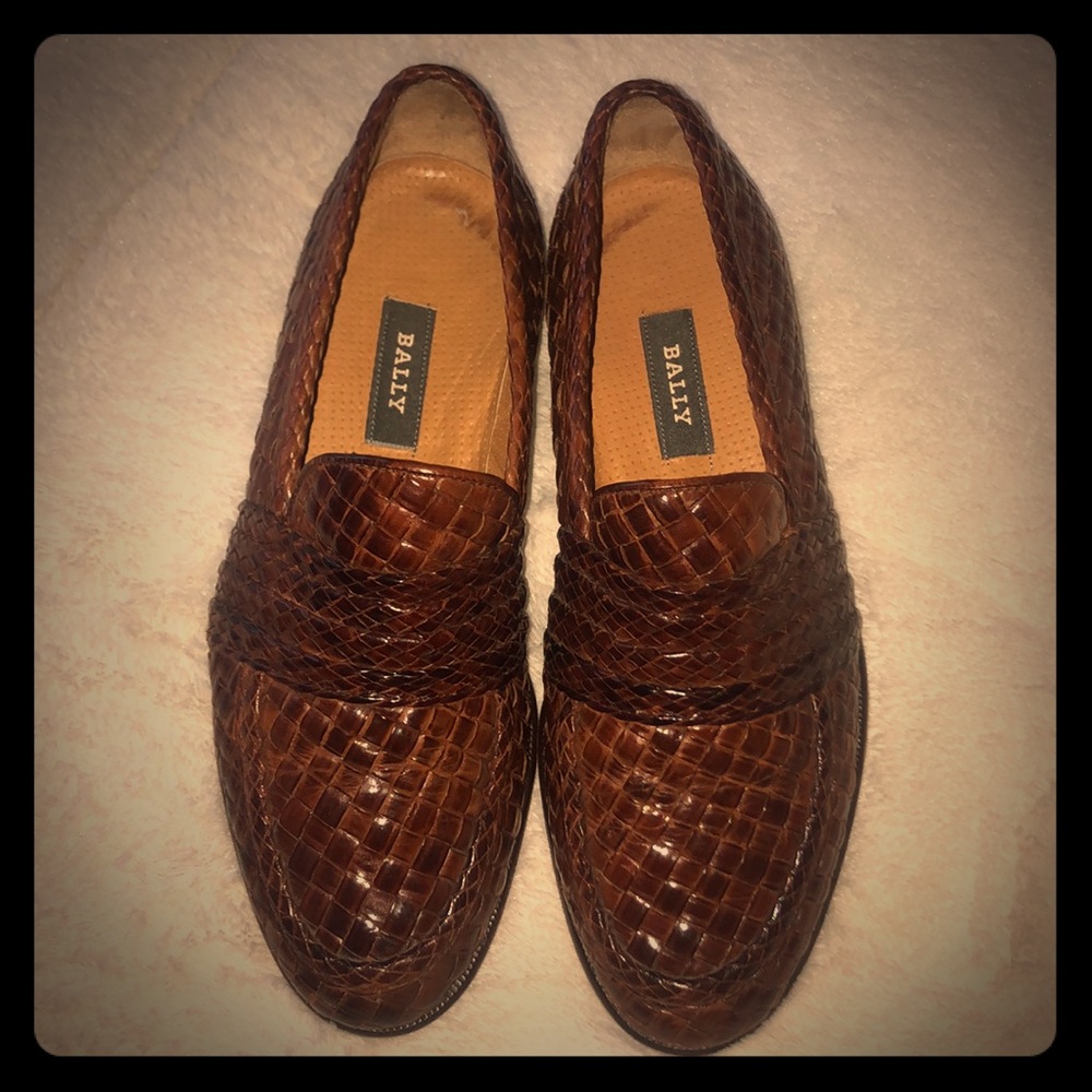 Men’s designer loafers